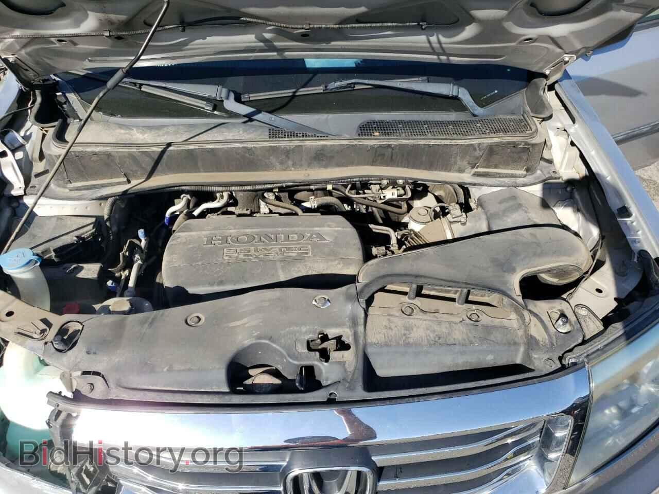2014 HONDA PILOT - VIN: 5FNYF3H21EB013468 - Фото 7