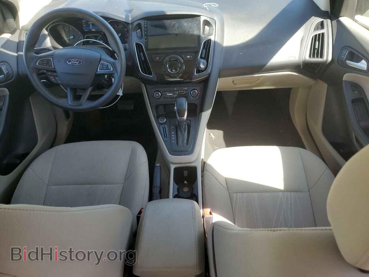 2017 FORD FOCUS - VIN: 1FADP3F25HL234691 - Фото 8