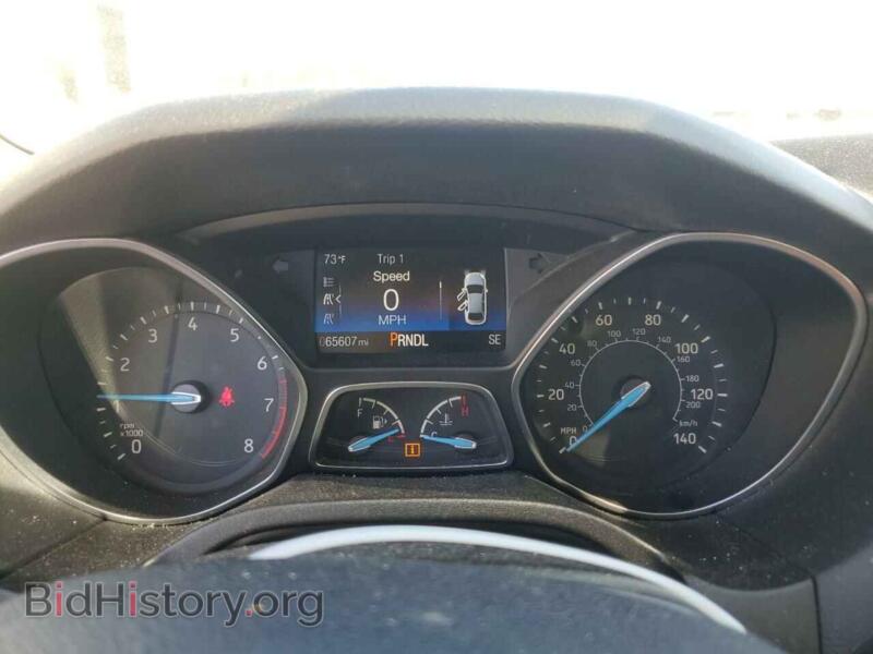 2017 Ford FOCUS (VIN 1FADP3F25HL234691) — фото 9 из 13