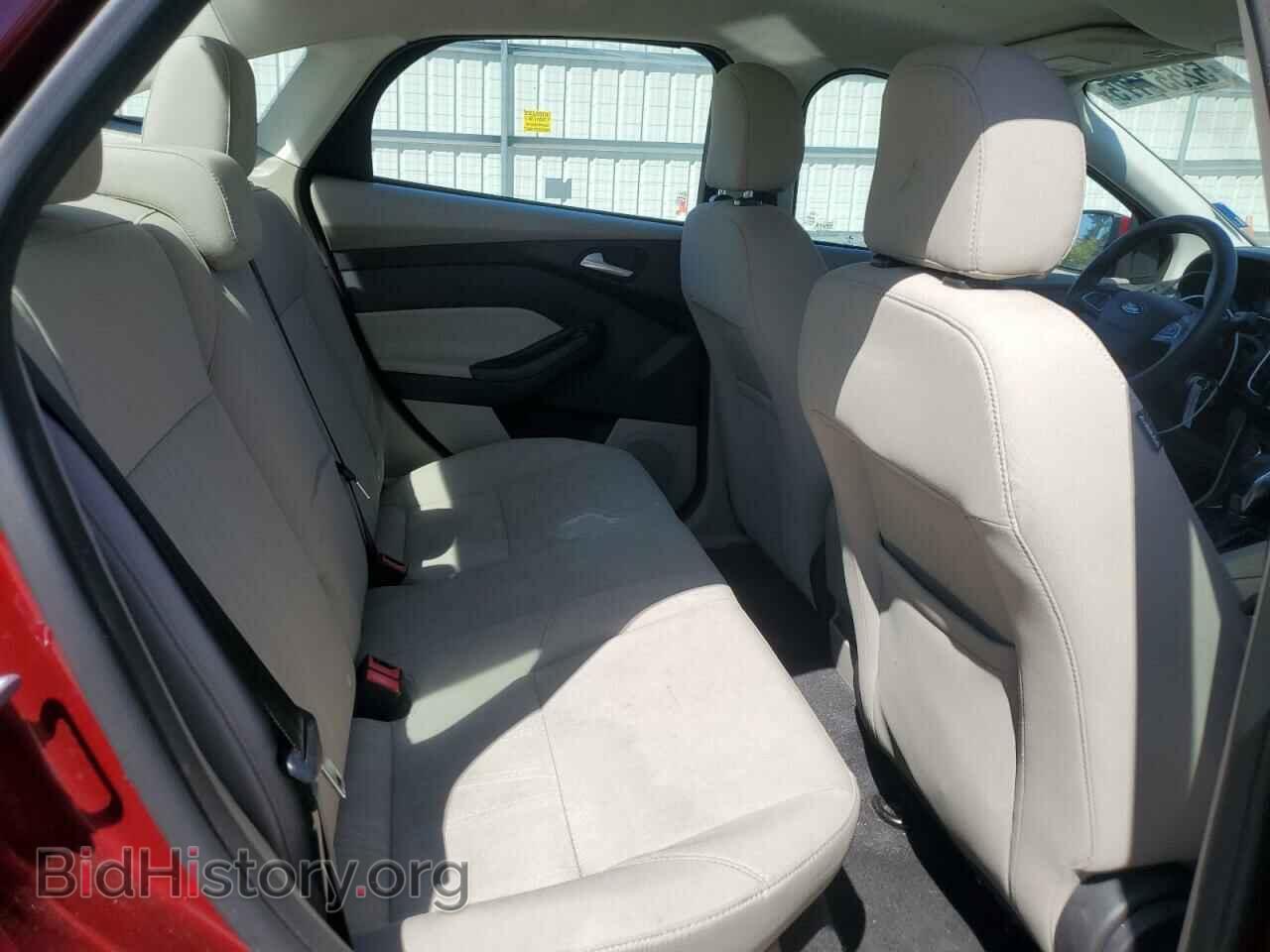 2017 FORD FOCUS - VIN: 1FADP3F25HL234691 - Фото 10