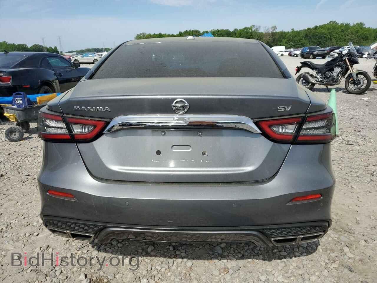 2021 NISSAN MAXIMA - VIN: 1N4AA6CV7MC504048 - Фото 6