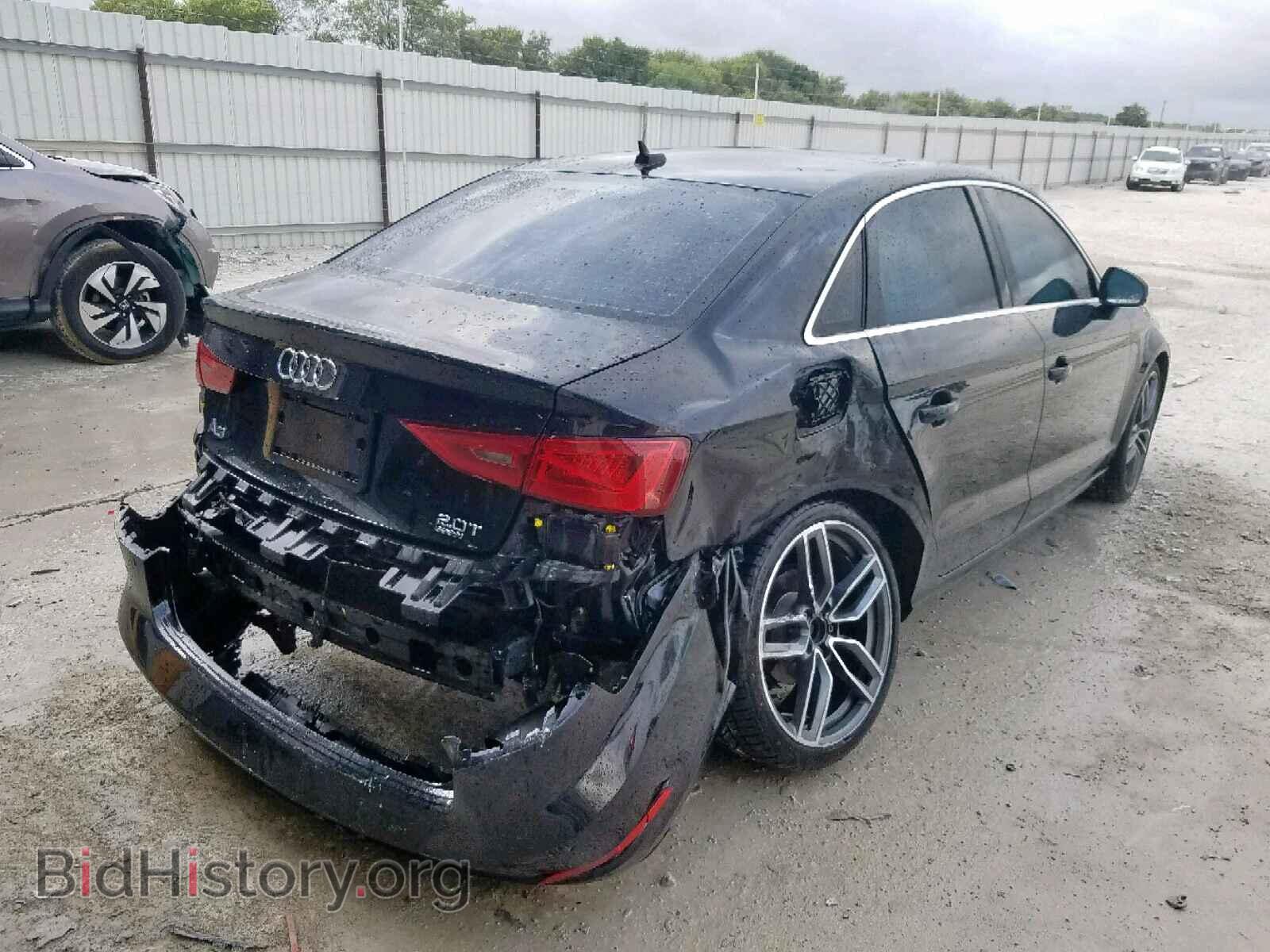 2015 AUDI A3 - VIN: WAUEFGFF2F1053694 - Фото 4