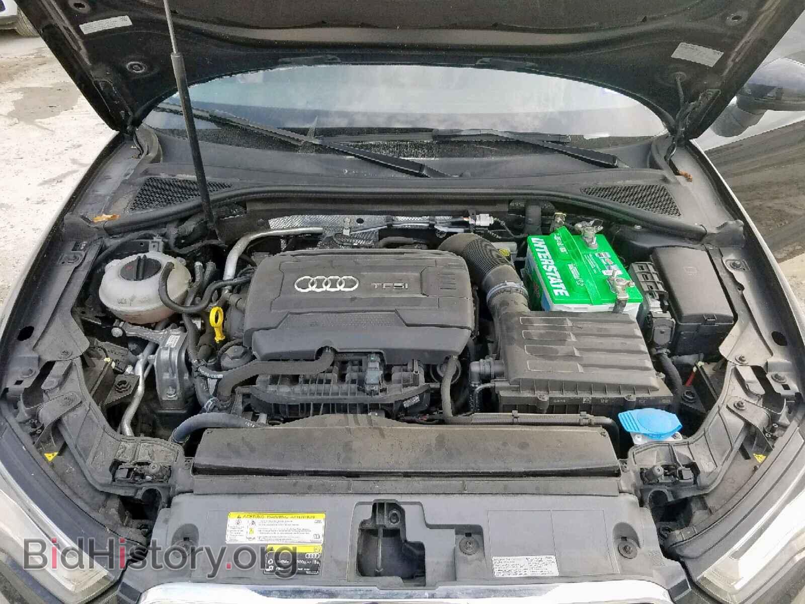 2015 AUDI A3 - VIN: WAUEFGFF2F1053694 - Фото 7