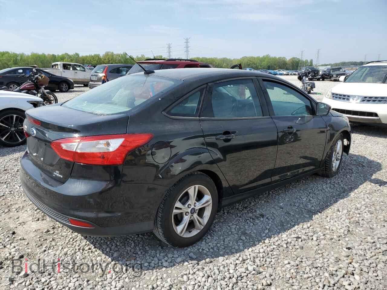 2014 FORD FOCUS - VIN: 1FADP3F27EL180046 - Photo 3