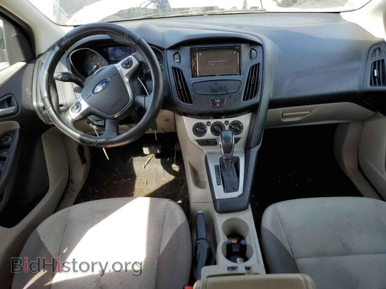 2014 FORD FOCUS - VIN: 1FADP3F27EL180046 - Photo 8