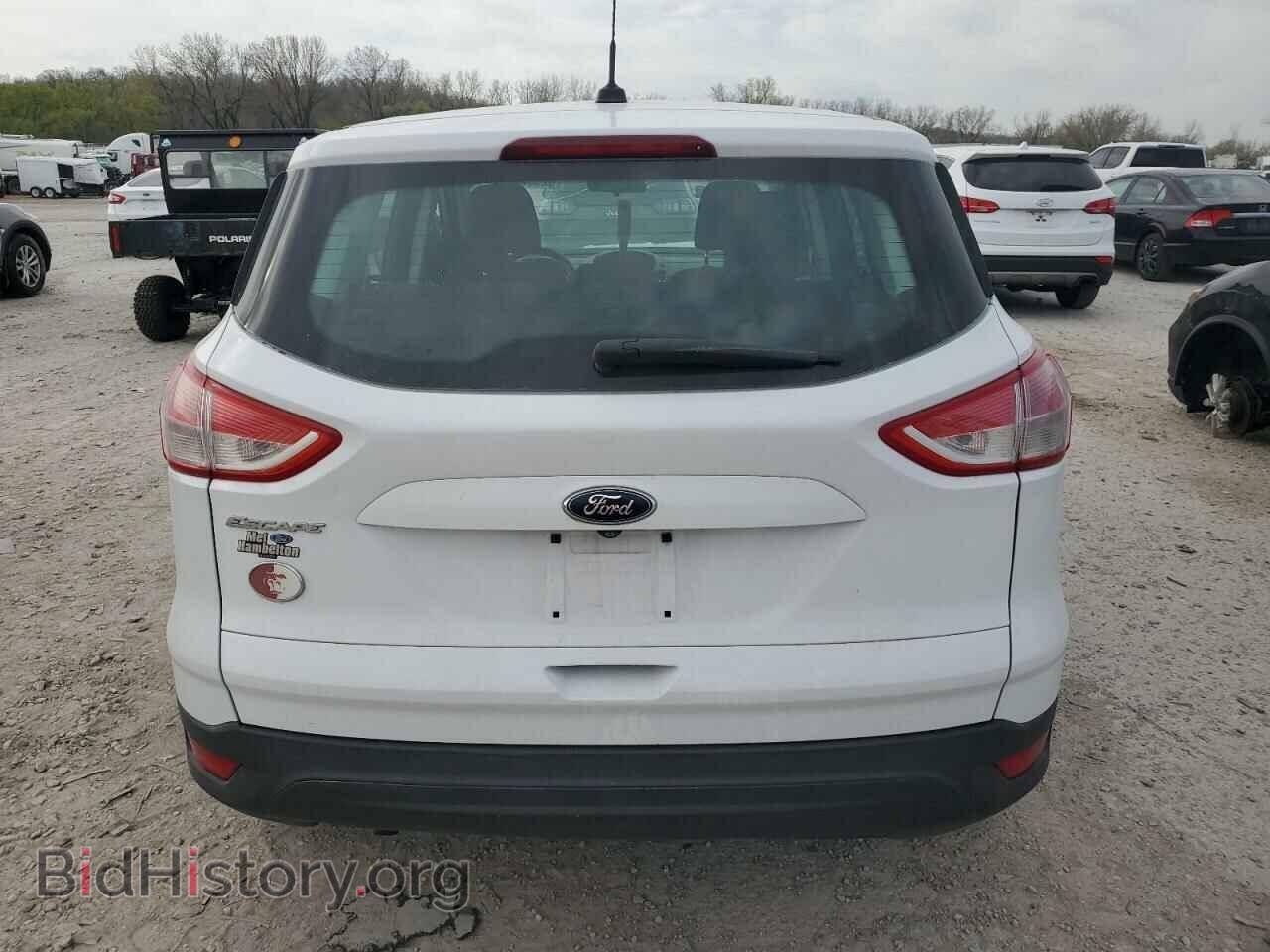 2014 FORD ESCAPE - VIN: 1FMCU0F76EUC21409 - Photo 6