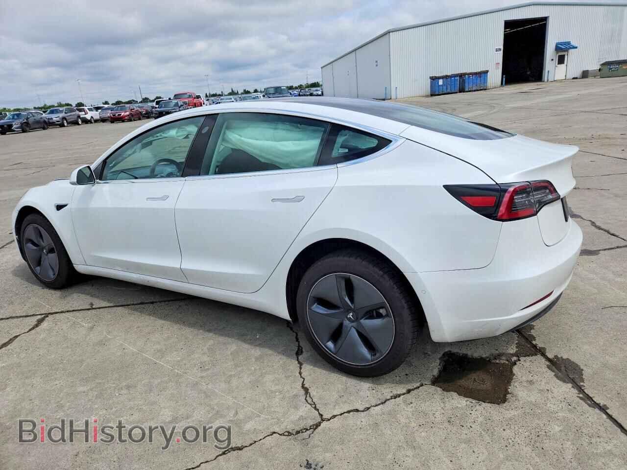 2020 TESLA MODEL 3 - VIN: 5YJ3E1EA3LF804577 - Photo 2