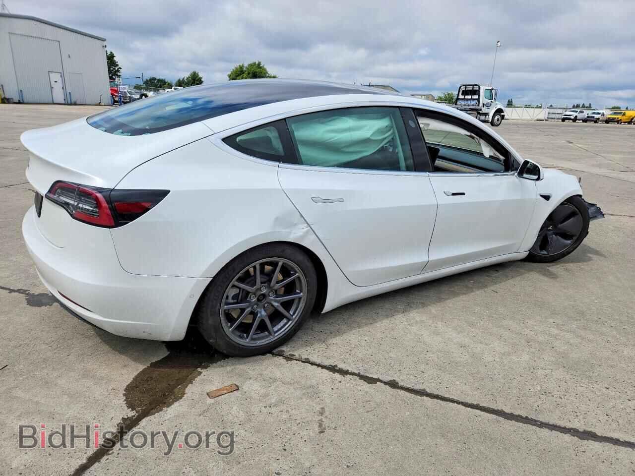 2020 TESLA MODEL 3 - VIN: 5YJ3E1EA3LF804577 - Photo 3