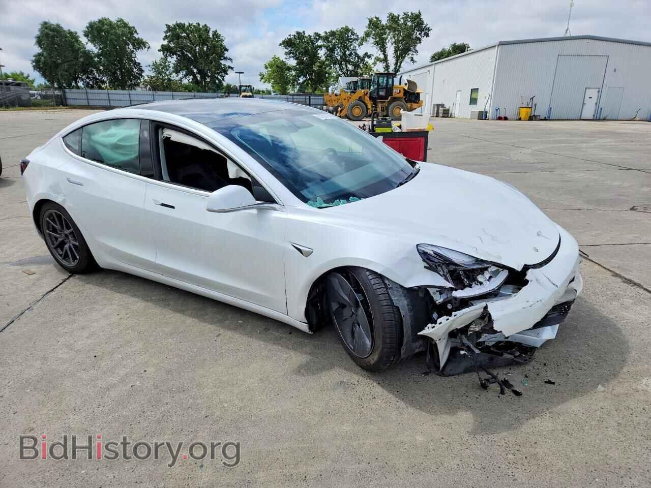 2020 TESLA MODEL 3 - VIN: 5YJ3E1EA3LF804577 - Photo 4