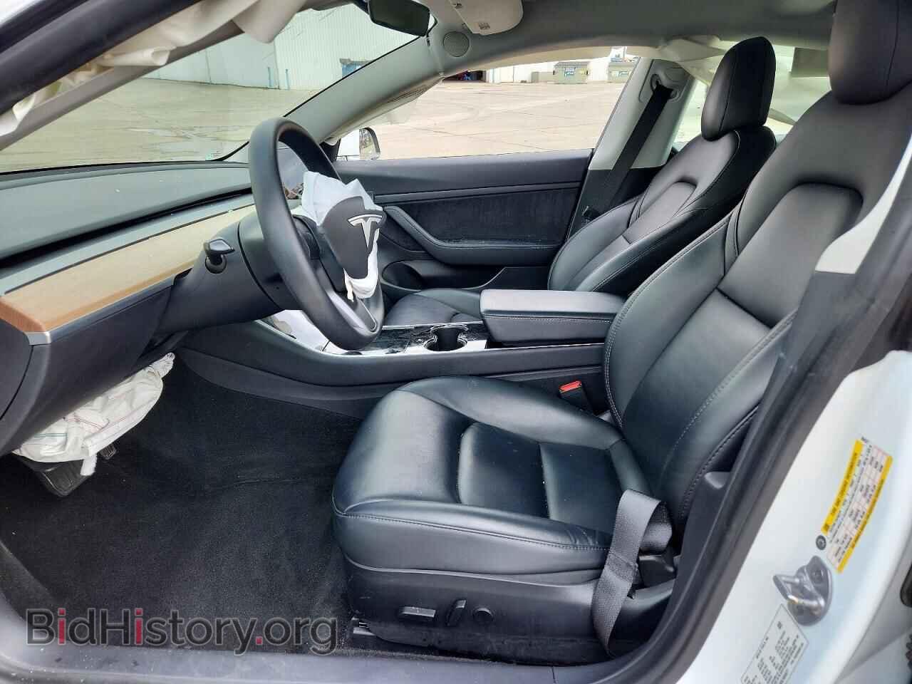 2020 TESLA MODEL 3 - VIN: 5YJ3E1EA3LF804577 - Photo 7