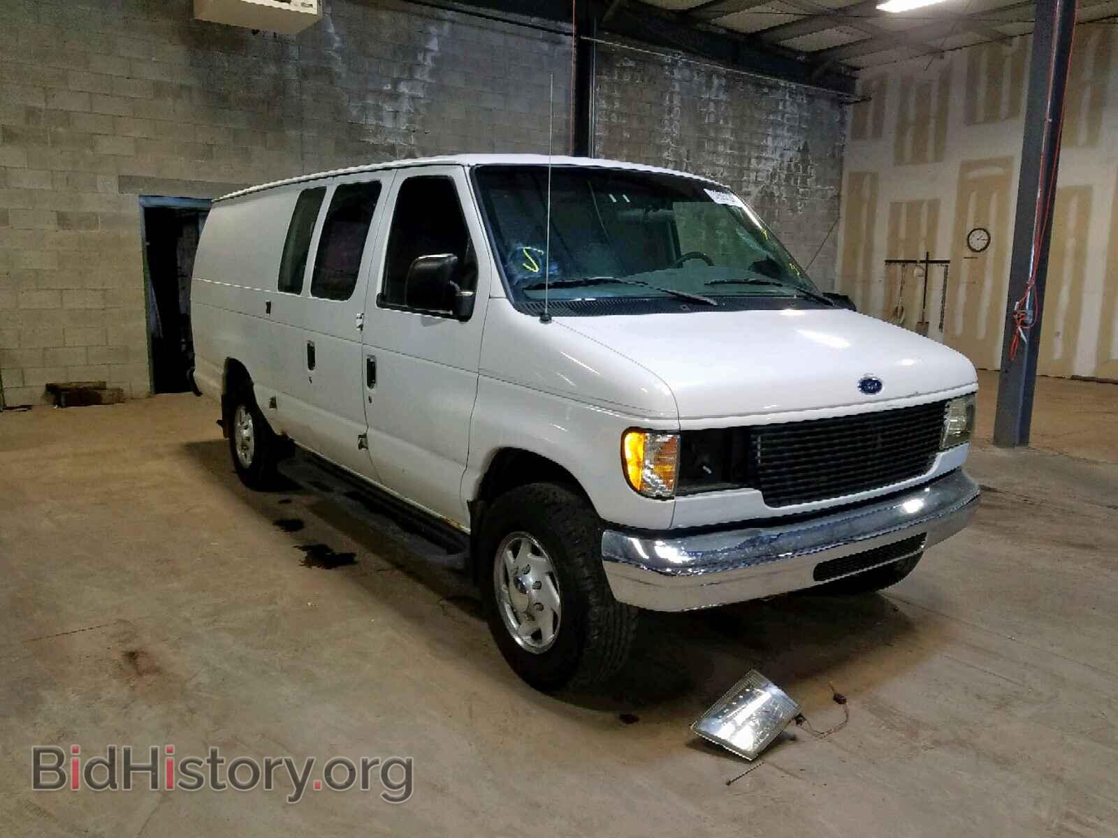 Фотография 1FTSS34FX2HA70595 - FORD ECONOLINE 2002