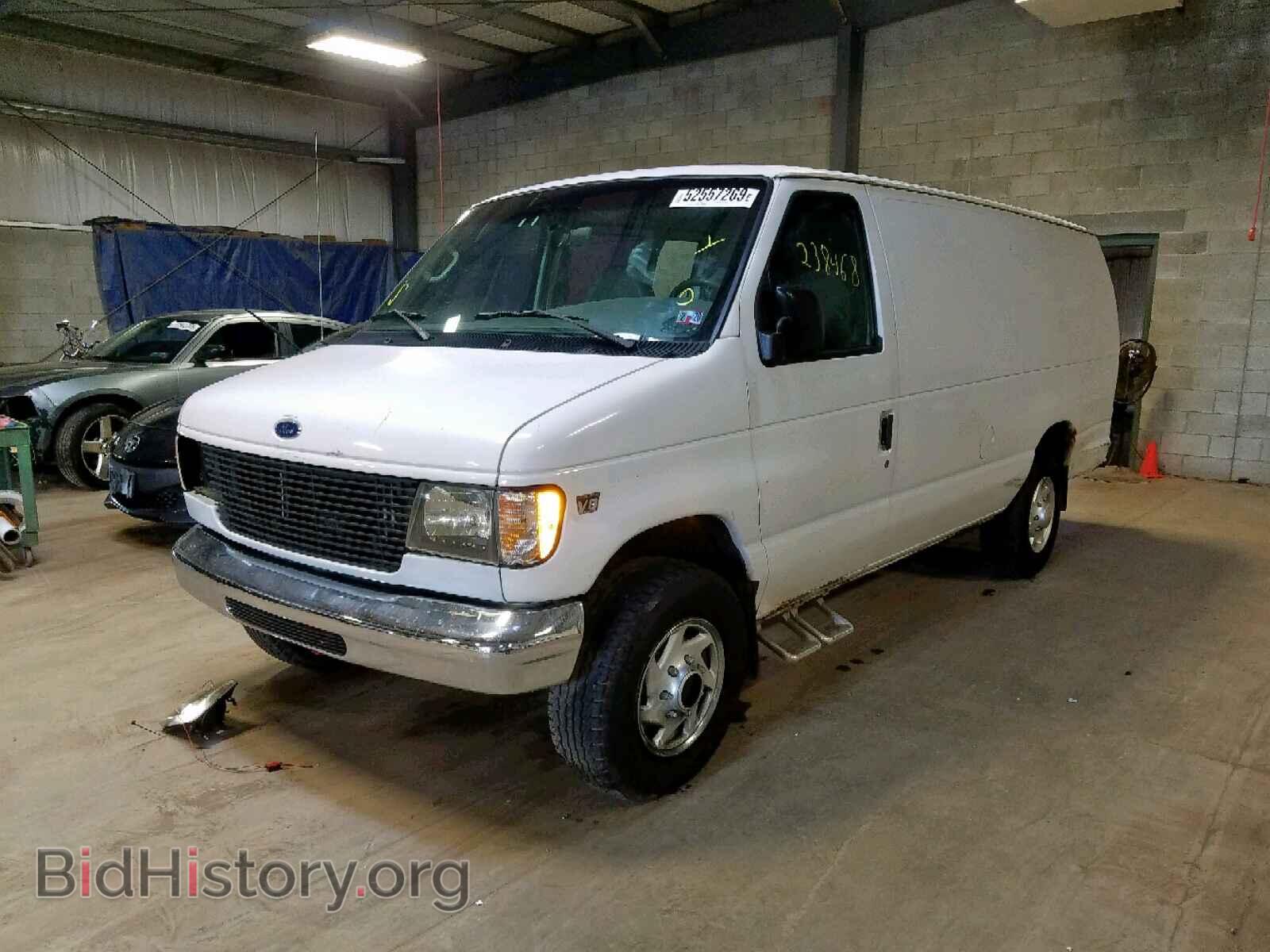 2002 FORD ECONOLINE - VIN: 1FTSS34FX2HA70595 - Photo 2