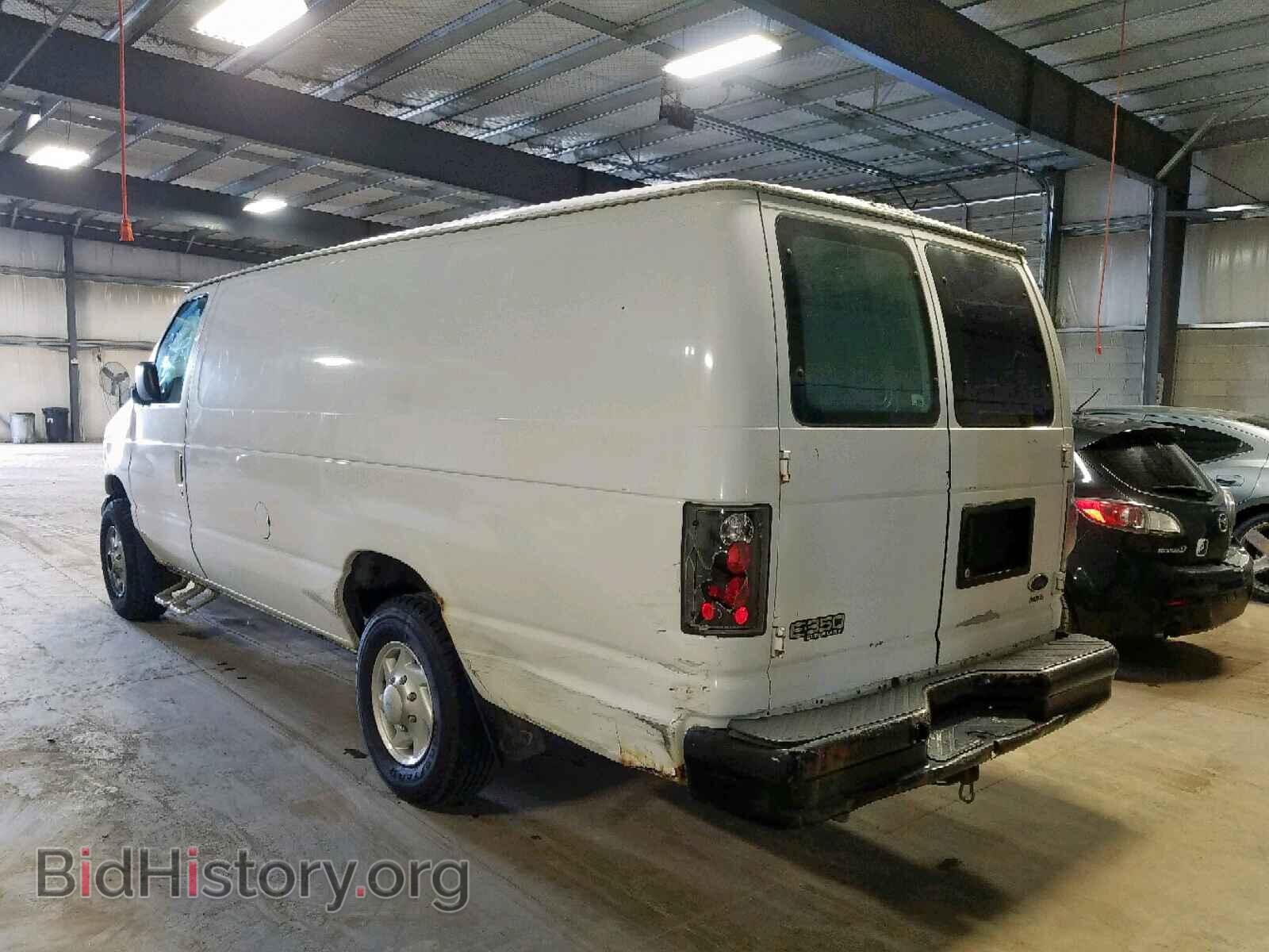 2002 FORD ECONOLINE - VIN: 1FTSS34FX2HA70595 - Photo 3