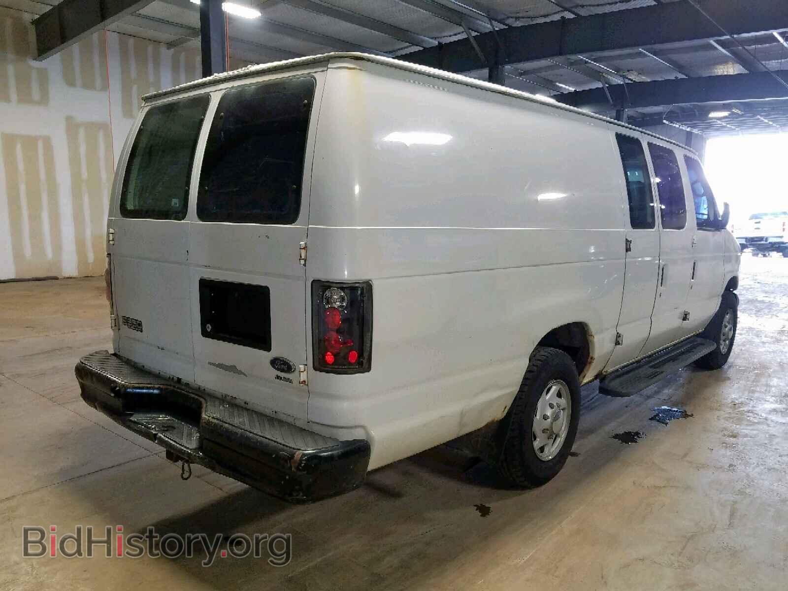 2002 FORD ECONOLINE - VIN: 1FTSS34FX2HA70595 - Photo 4
