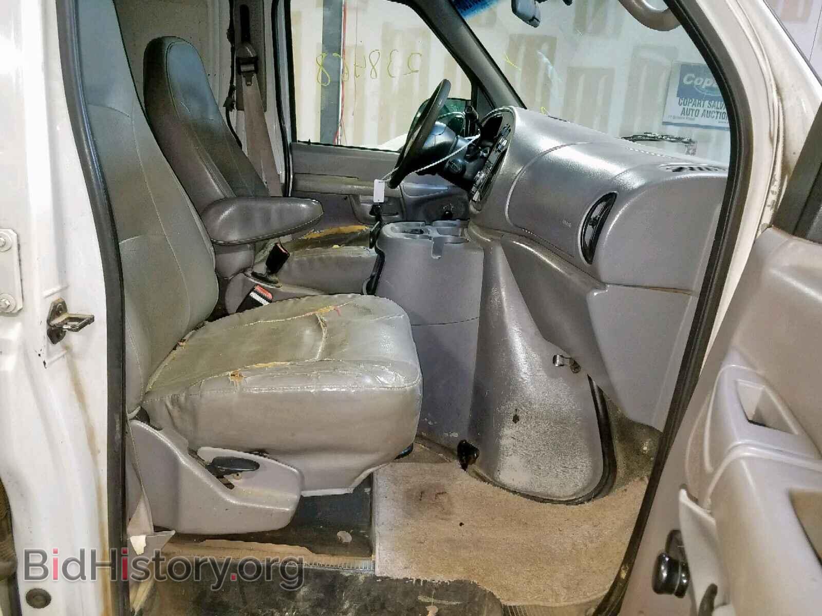 2002 FORD ECONOLINE - VIN: 1FTSS34FX2HA70595 - Photo 5