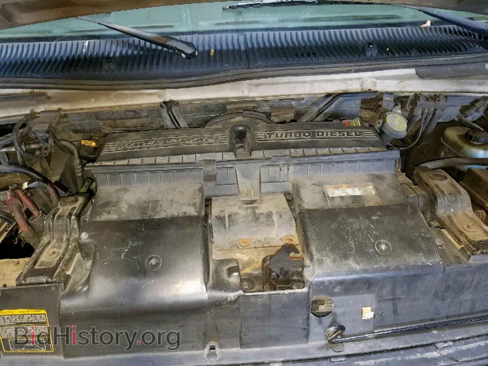 2002 FORD ECONOLINE - VIN: 1FTSS34FX2HA70595 - Photo 7