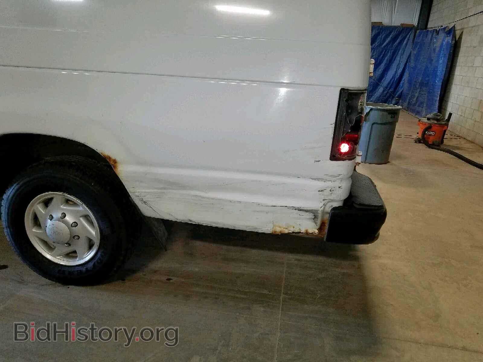 2002 FORD ECONOLINE - VIN: 1FTSS34FX2HA70595 - Photo 9