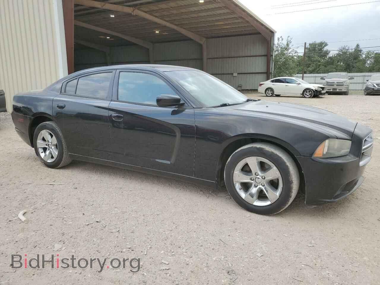 2013 DODGE CHARGER - VIN: 2C3CDXBG7DH720096 - Фото 4