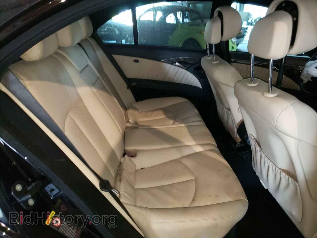 2008 MERCEDES-BENZ E-CLASS - VIN: WDBUF87X18B185417 - Фото 6