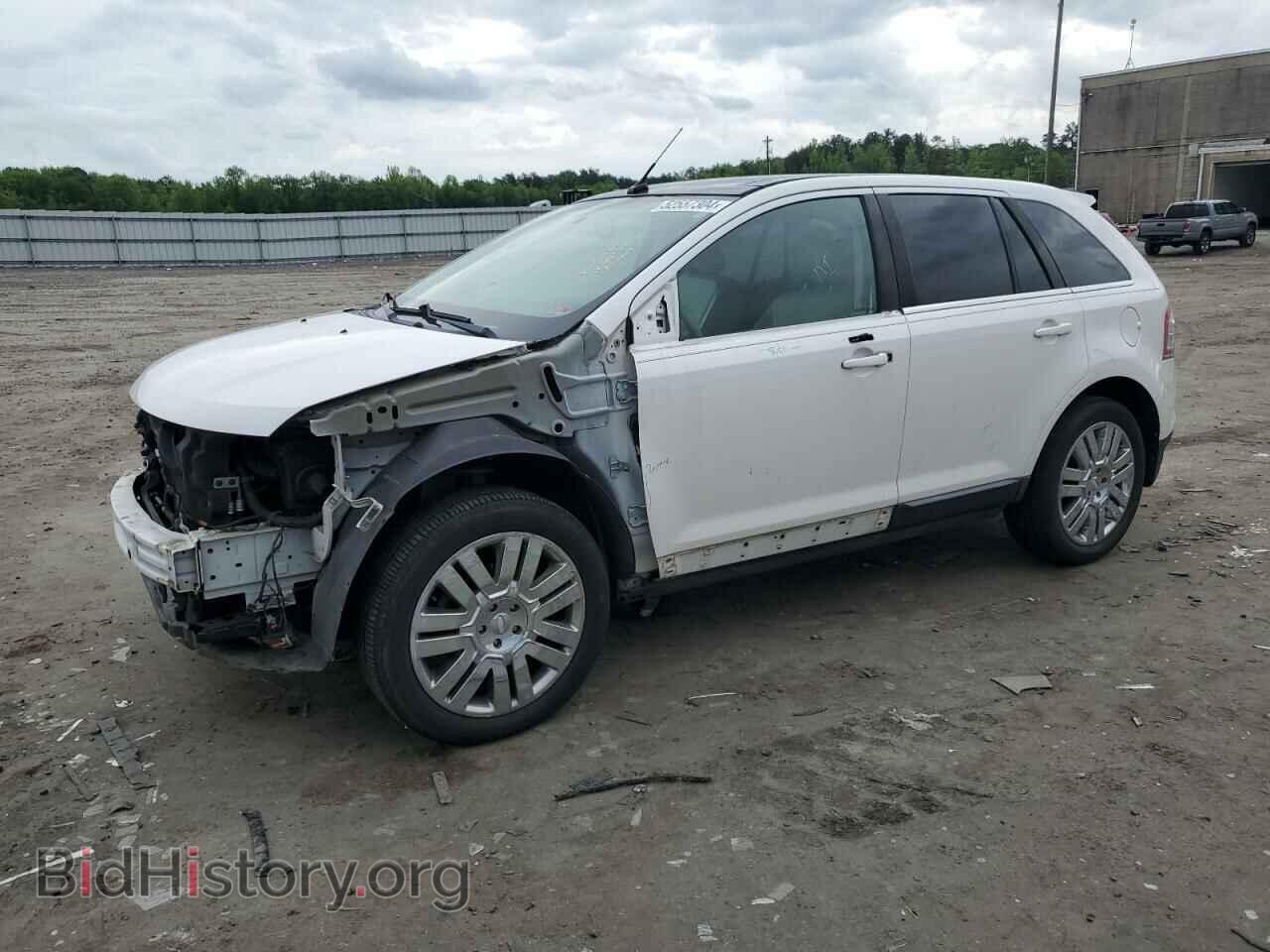 Photo 2FMDK4KC2ABB56000 - FORD EDGE 2010