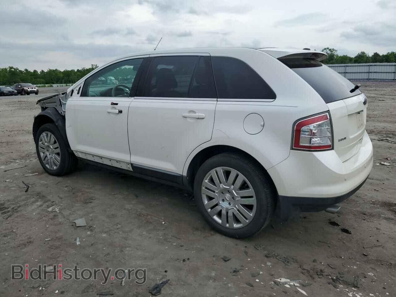2010 FORD EDGE - VIN: 2FMDK4KC2ABB56000 - Фото 2