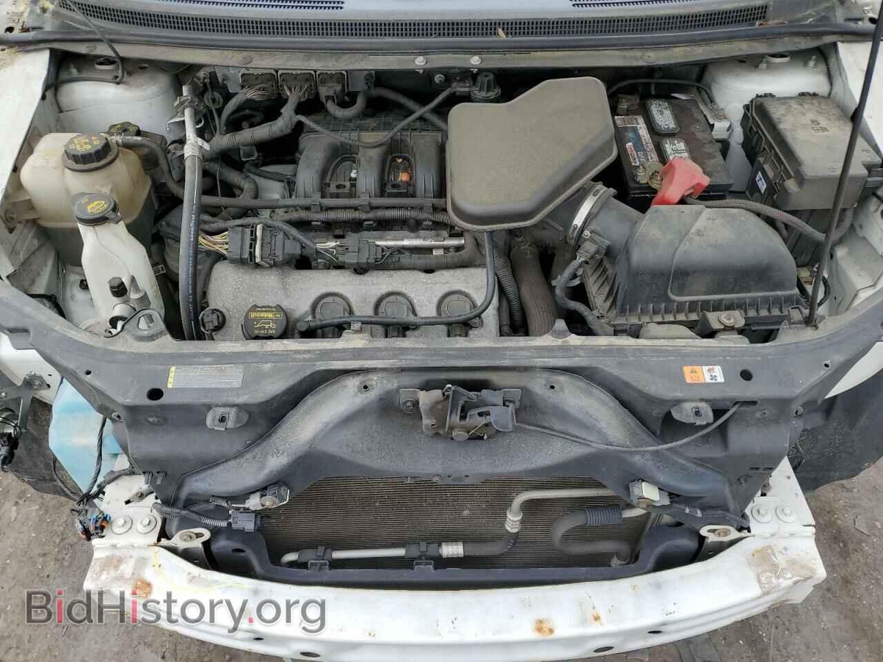 2010 FORD EDGE - VIN: 2FMDK4KC2ABB56000 - Фото 11