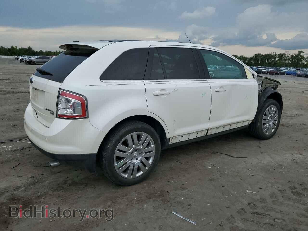 2010 FORD EDGE - VIN: 2FMDK4KC2ABB56000 - Фото 3