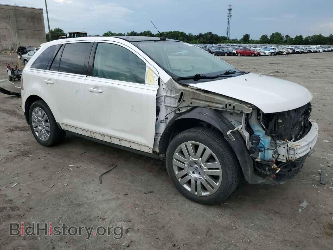 2010 FORD EDGE - VIN: 2FMDK4KC2ABB56000 - Фото 4