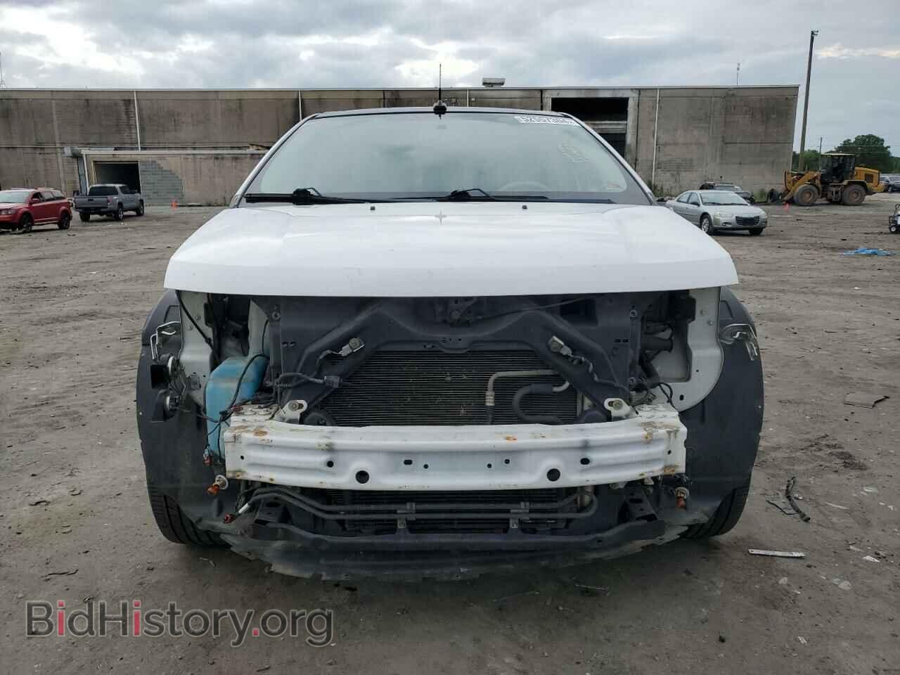 2010 FORD EDGE - VIN: 2FMDK4KC2ABB56000 - Фото 5