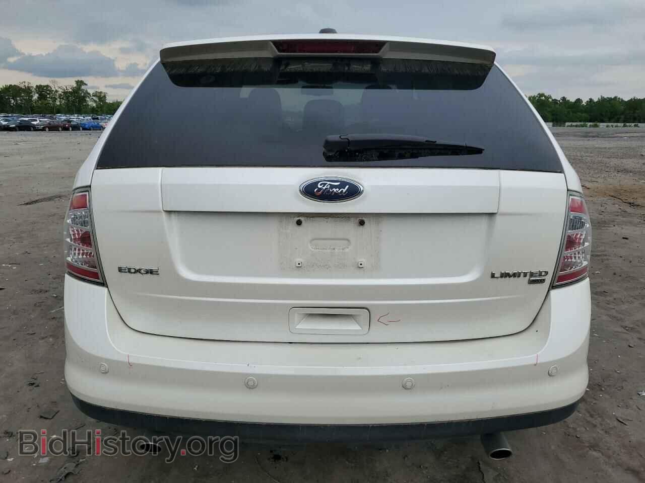 2010 FORD EDGE - VIN: 2FMDK4KC2ABB56000 - Фото 6