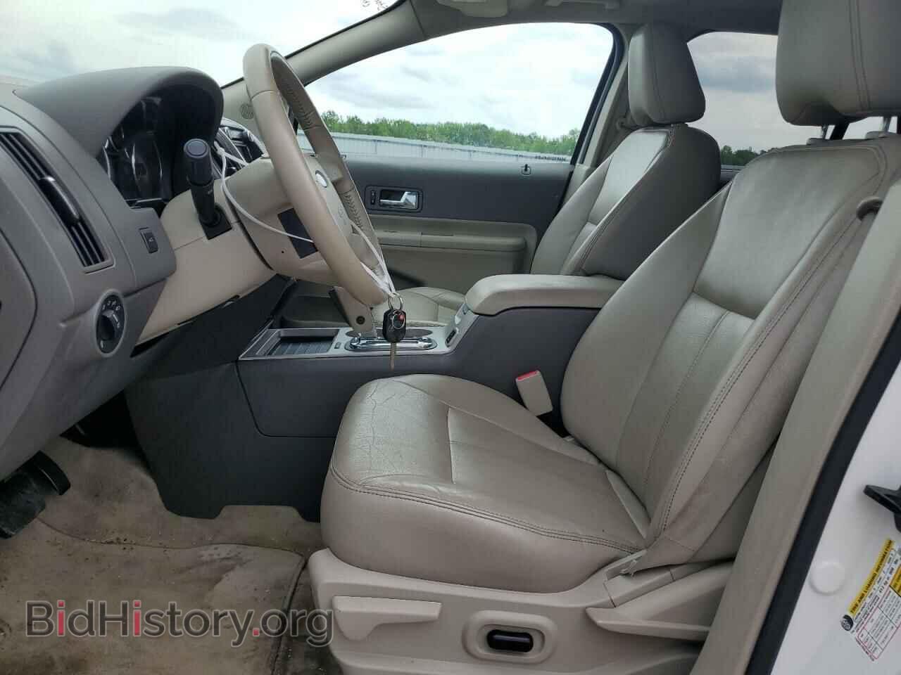 2010 FORD EDGE - VIN: 2FMDK4KC2ABB56000 - Фото 7