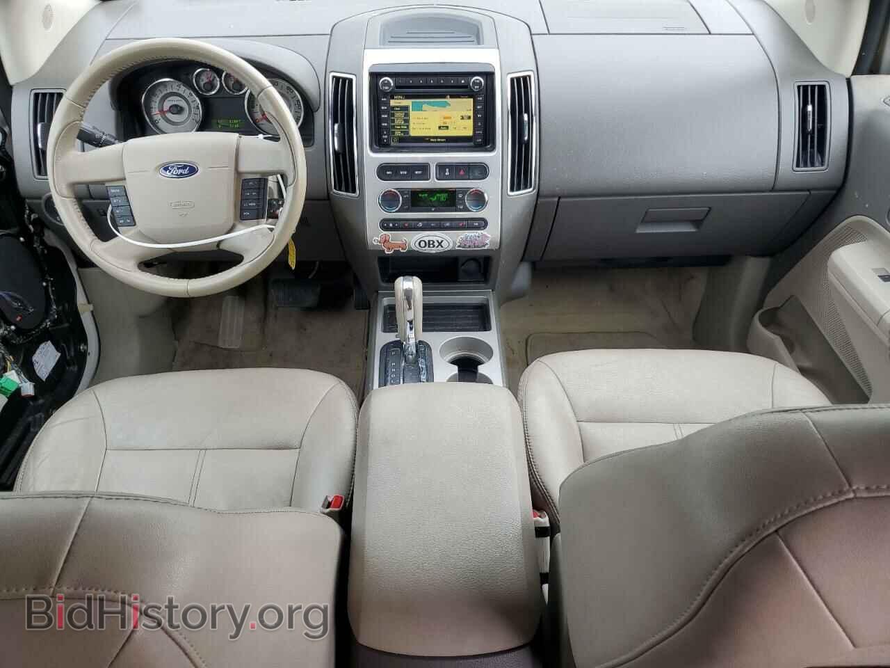 2010 FORD EDGE - VIN: 2FMDK4KC2ABB56000 - Фото 8
