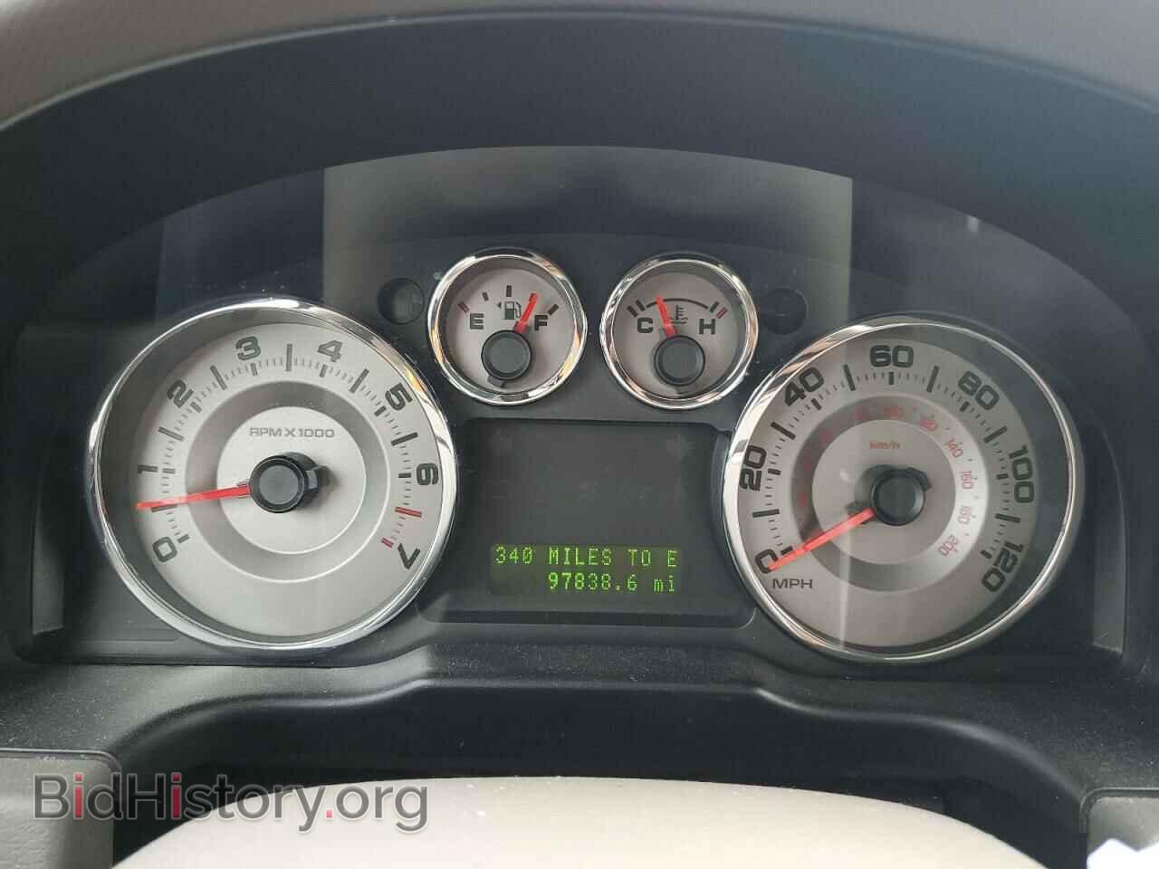 2010 FORD EDGE - VIN: 2FMDK4KC2ABB56000 - Фото 9