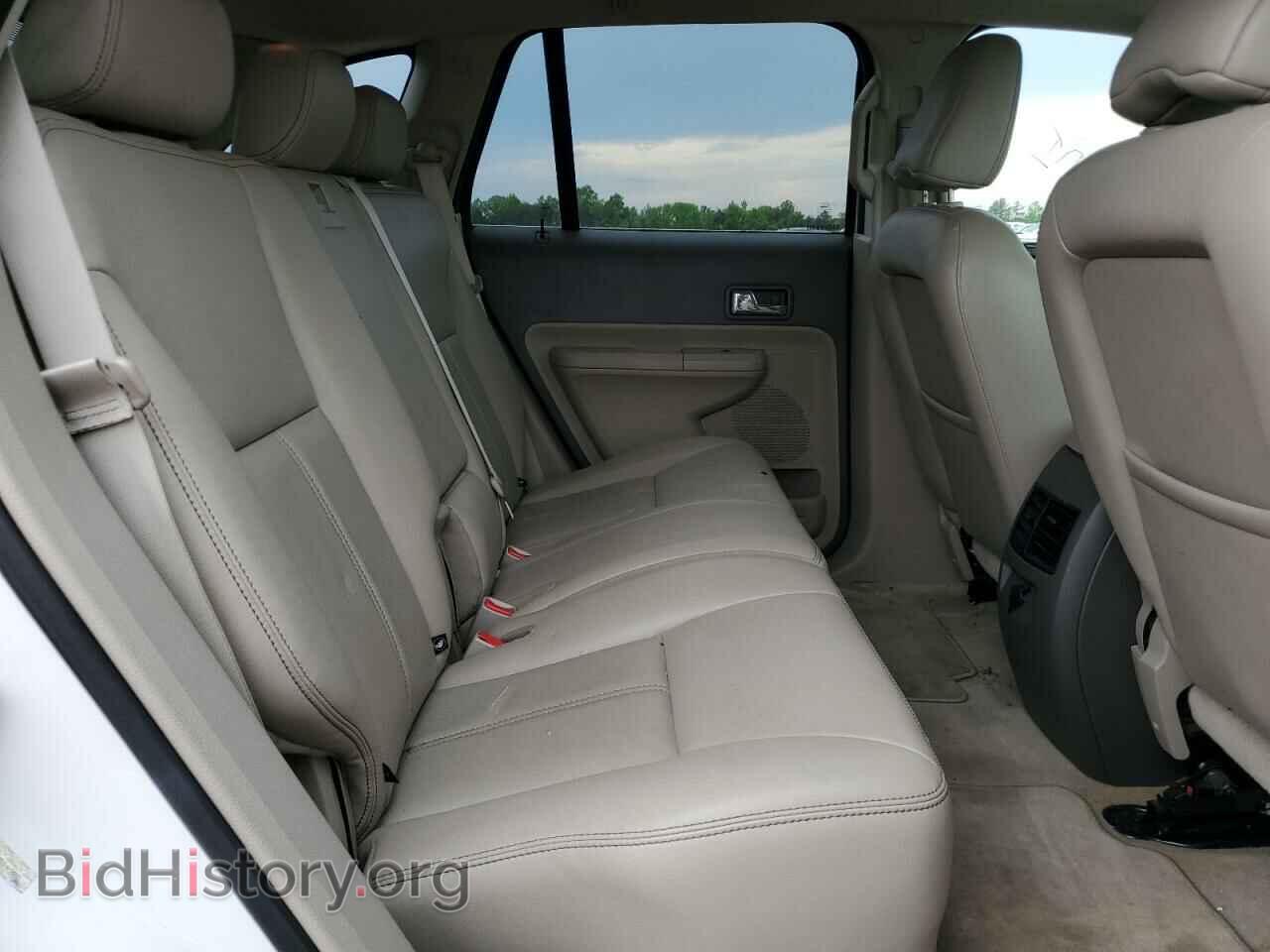 2010 FORD EDGE - VIN: 2FMDK4KC2ABB56000 - Фото 10