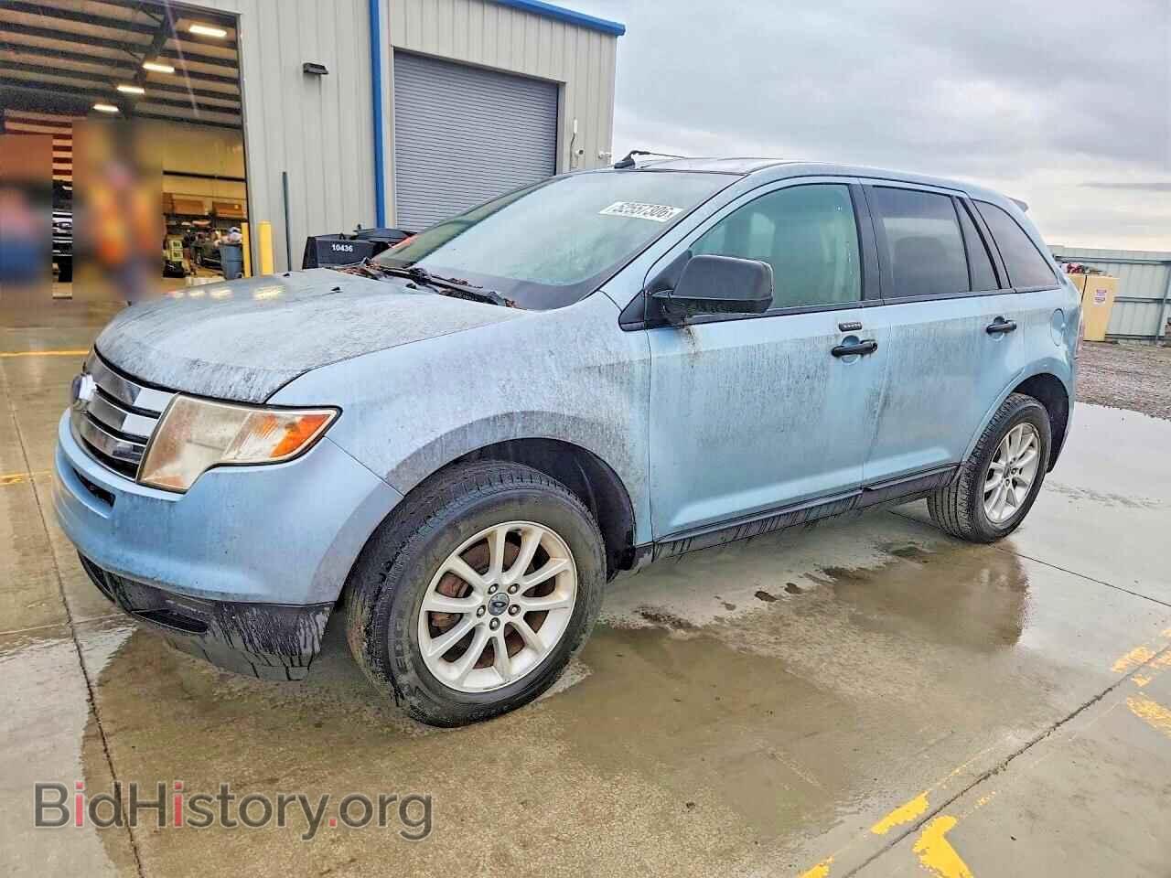 Photo 2FMDK46C98BA01531 - FORD EDGE 2008