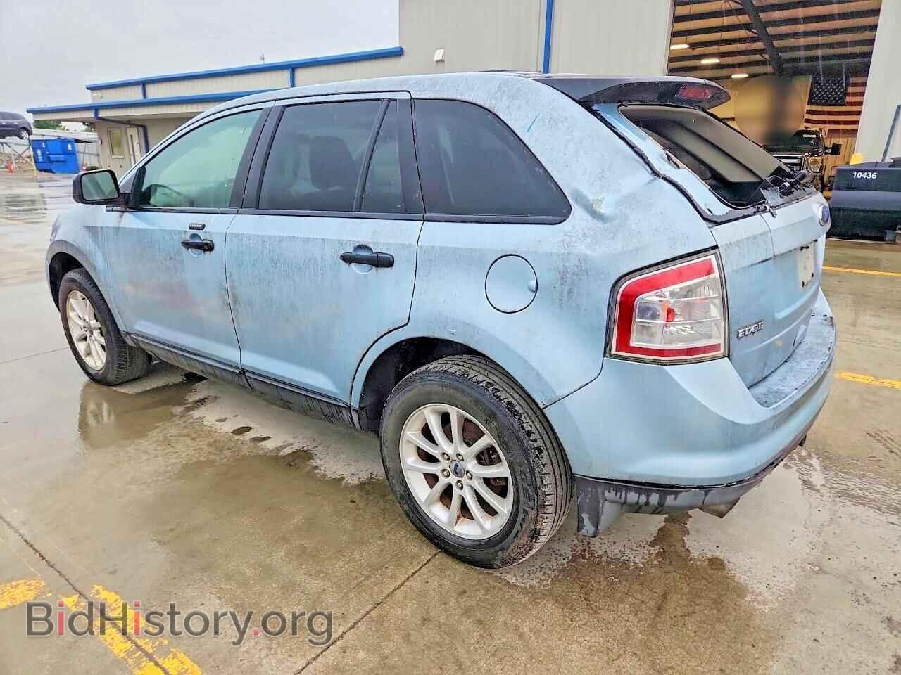 2008 FORD EDGE - VIN: 2FMDK46C98BA01531 - Фото 2