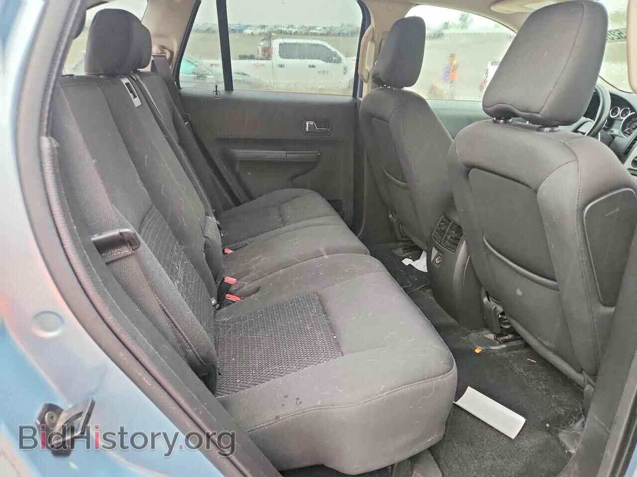 2008 FORD EDGE - VIN: 2FMDK46C98BA01531 - Фото 11