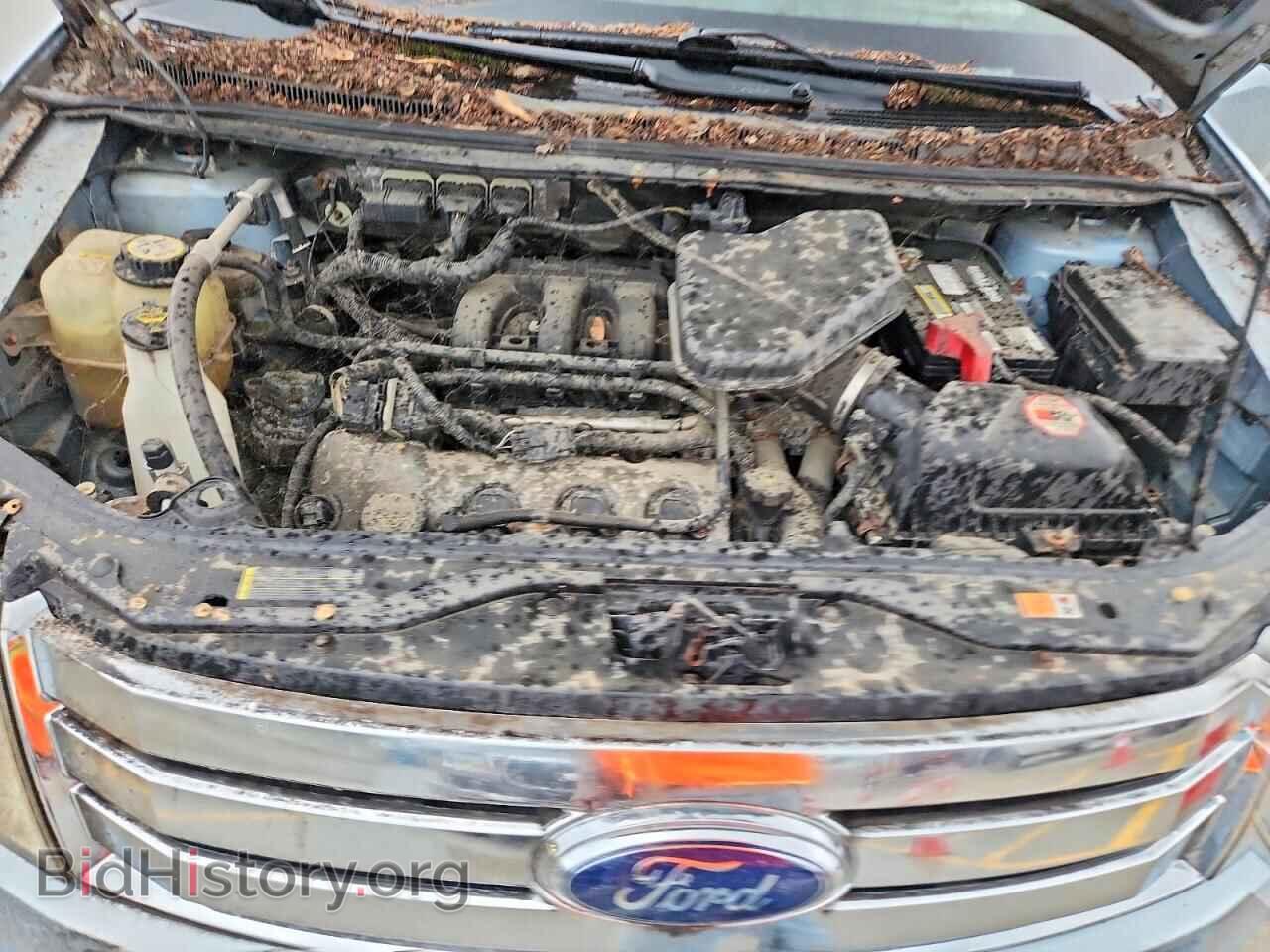 2008 FORD EDGE - VIN: 2FMDK46C98BA01531 - Фото 12