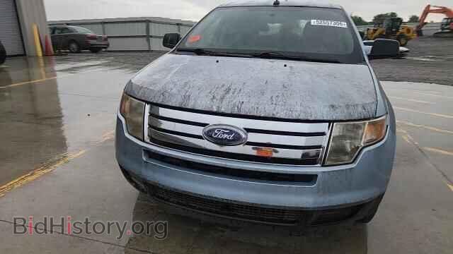 2008 FORD EDGE - VIN: 2FMDK46C98BA01531 - Фото 14