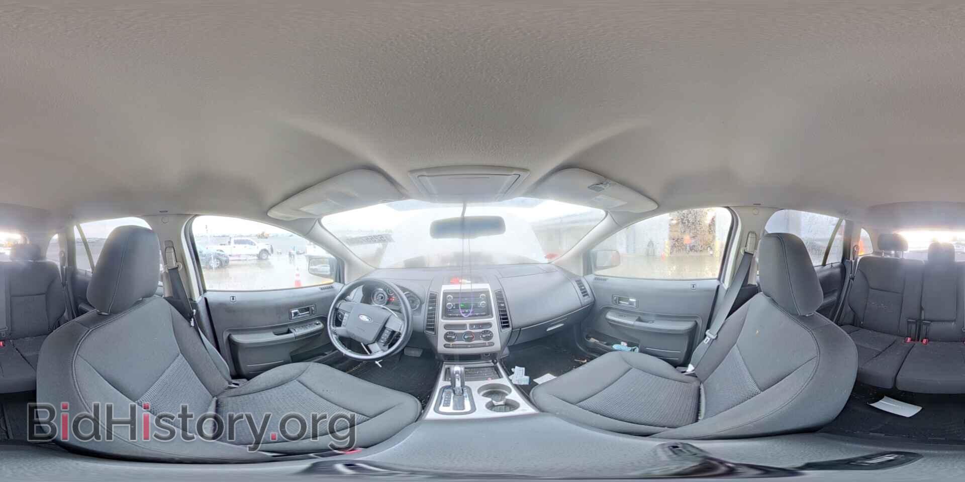2008 FORD EDGE - VIN: 2FMDK46C98BA01531 - Фото 15