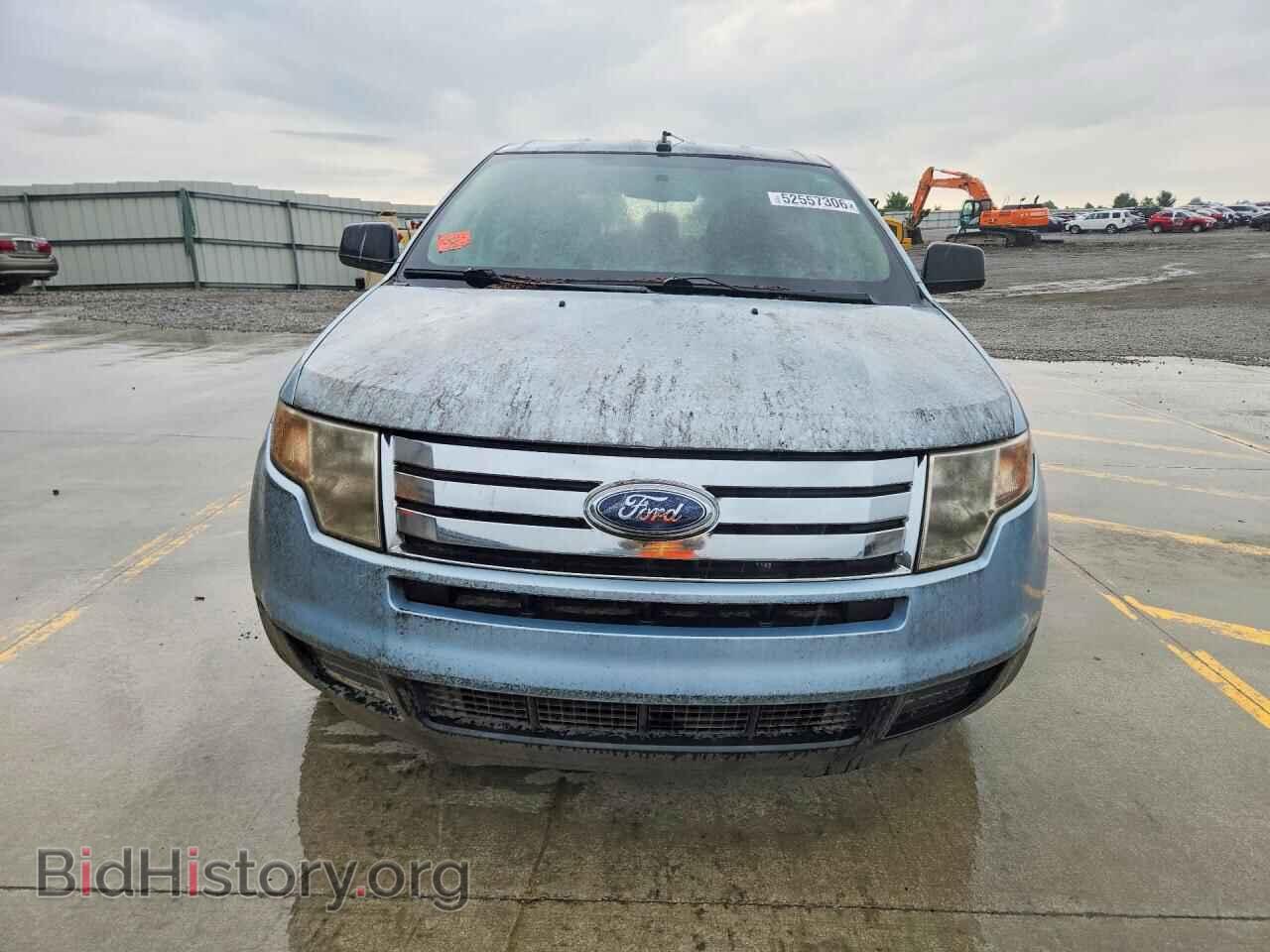 2008 FORD EDGE - VIN: 2FMDK46C98BA01531 - Фото 5