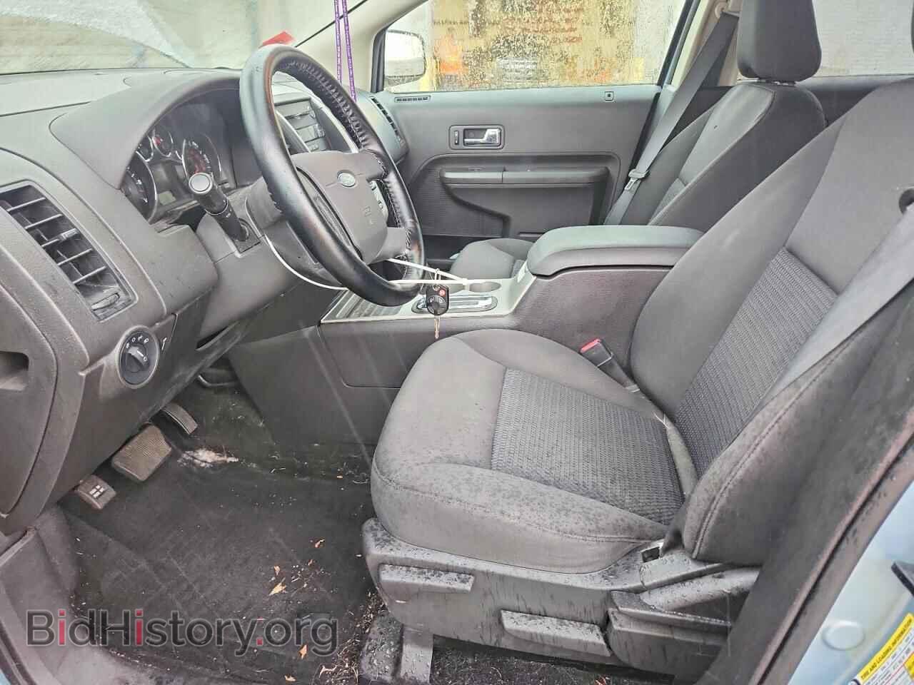2008 FORD EDGE - VIN: 2FMDK46C98BA01531 - Фото 7