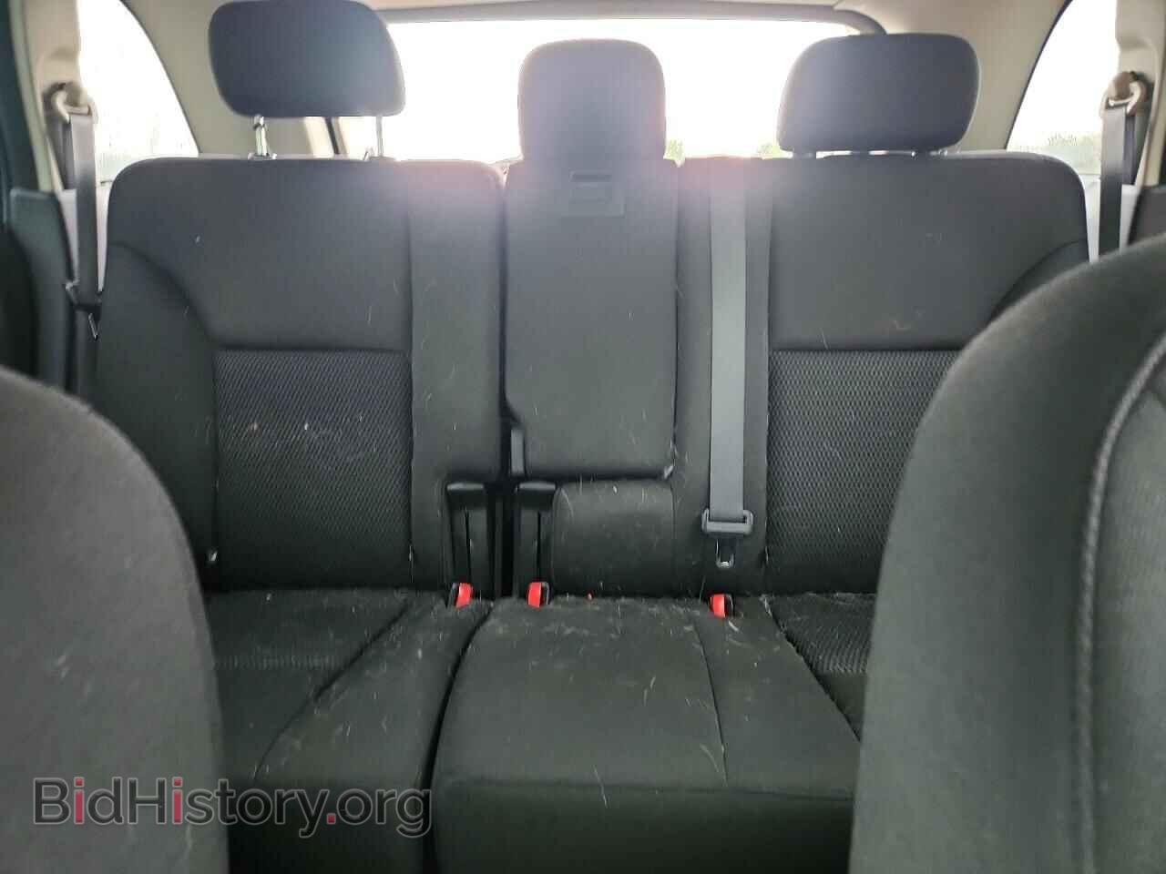 2008 FORD EDGE - VIN: 2FMDK46C98BA01531 - Фото 10