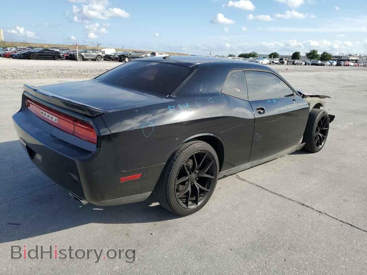 2013 DODGE CHALLENGER - VIN: 2C3CDYAG3DH723861 - Photo 3
