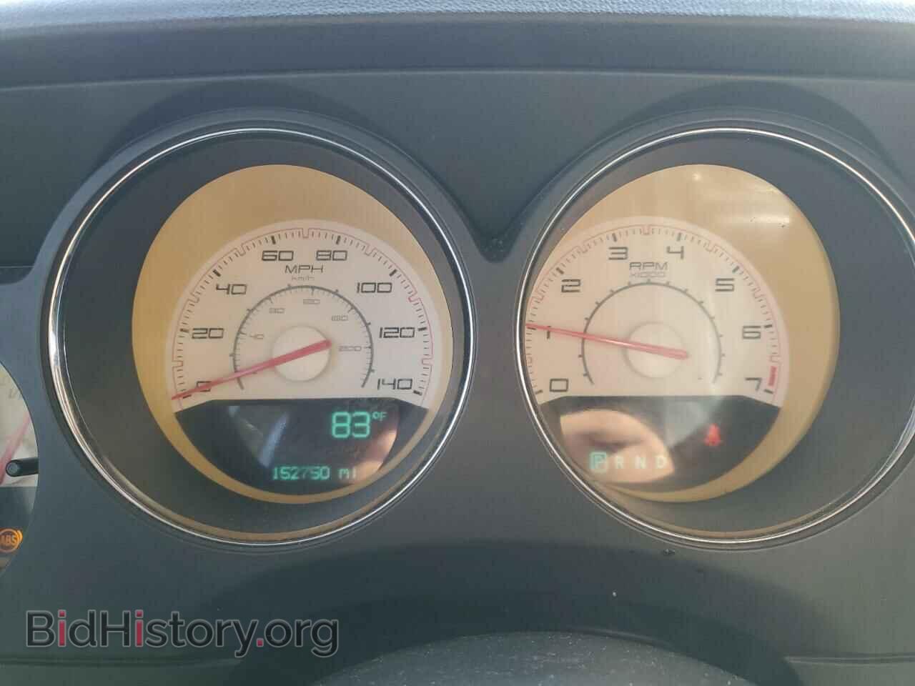2013 DODGE CHALLENGER - VIN: 2C3CDYAG3DH723861 - Photo 9
