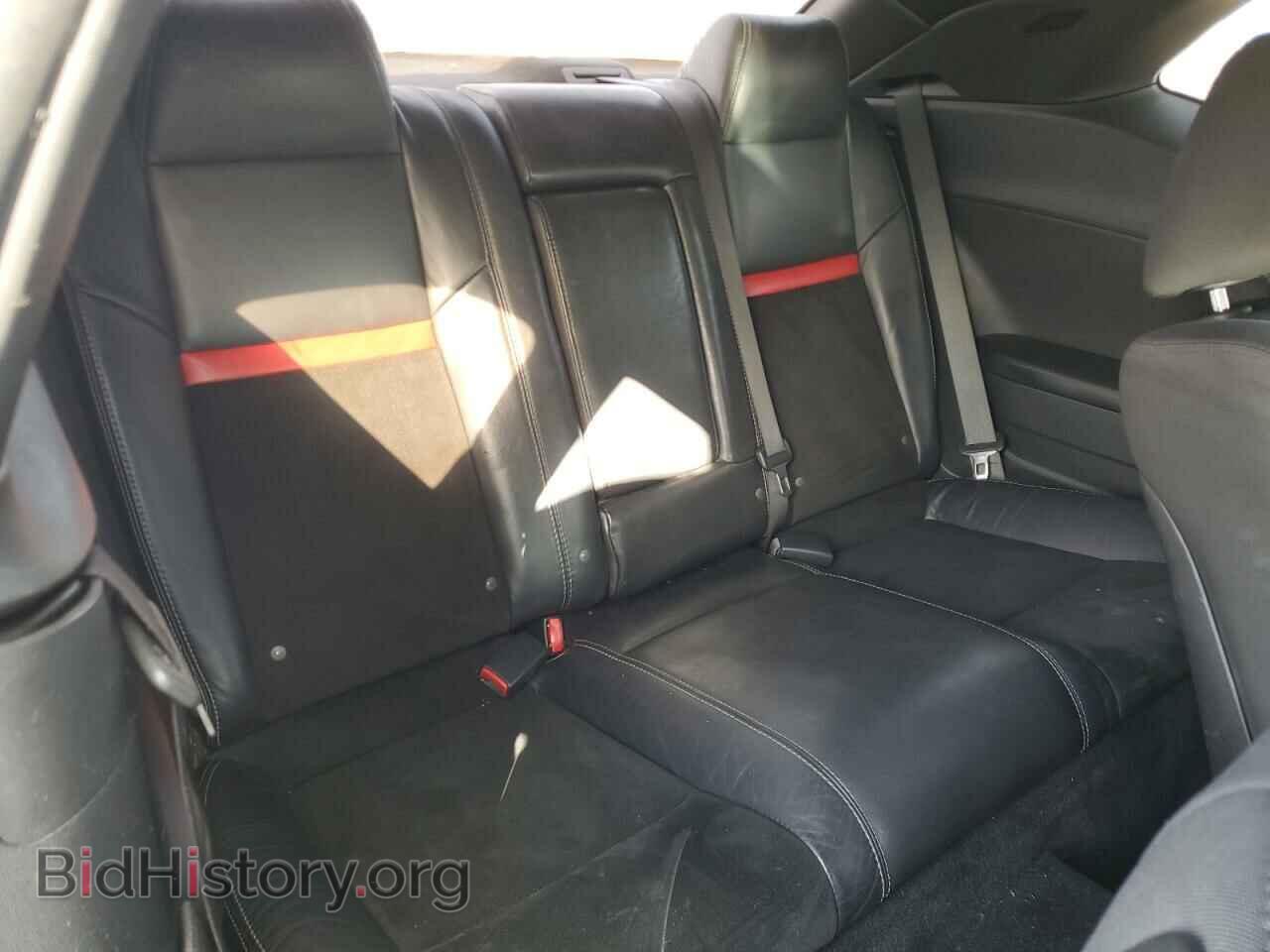 2013 DODGE CHALLENGER - VIN: 2C3CDYAG3DH723861 - Photo 10