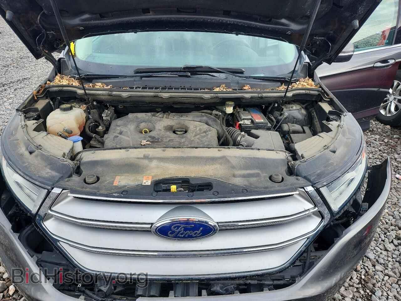 2015 FORD EDGE - VIN: 2FMTK4J98FBB15265 - Photo 11