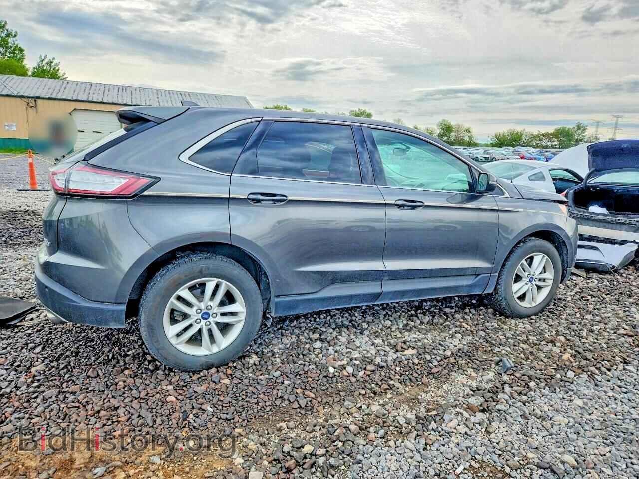 2015 FORD EDGE - VIN: 2FMTK4J98FBB15265 - Photo 3