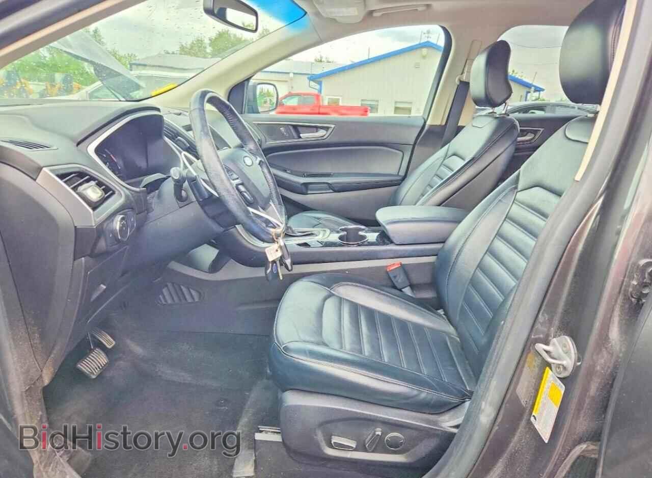 2015 FORD EDGE - VIN: 2FMTK4J98FBB15265 - Photo 7