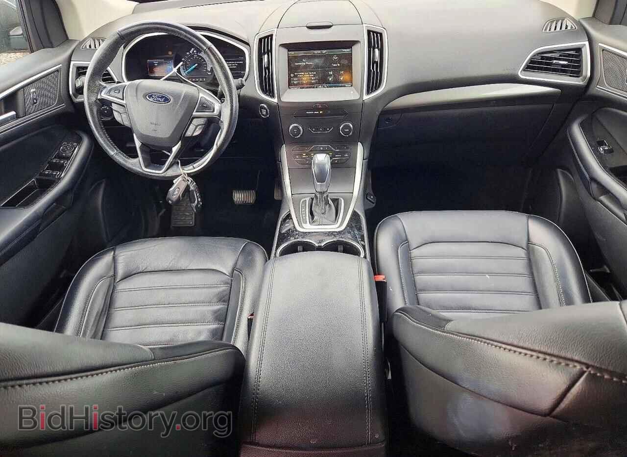 2015 FORD EDGE - VIN: 2FMTK4J98FBB15265 - Photo 8